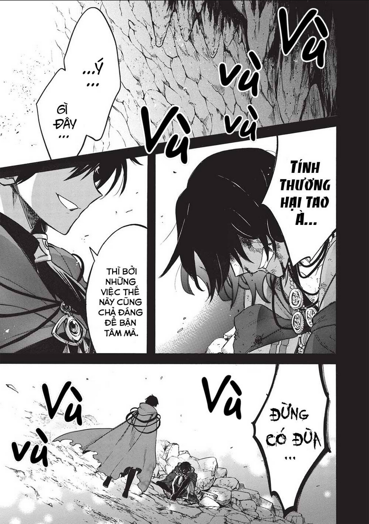 Akuyuu No Ore Ga Ponkotsu Kishi Wo Mite Rare Naindaga, Dou Sewa Wo Yaki Yaii?~ Madome Gaiden~ Chương 10 Ảnh 4