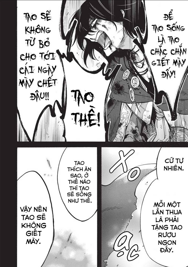 Akuyuu No Ore Ga Ponkotsu Kishi Wo Mite Rare Naindaga, Dou Sewa Wo Yaki Yaii?~ Madome Gaiden~ Chương 10 Ảnh 5