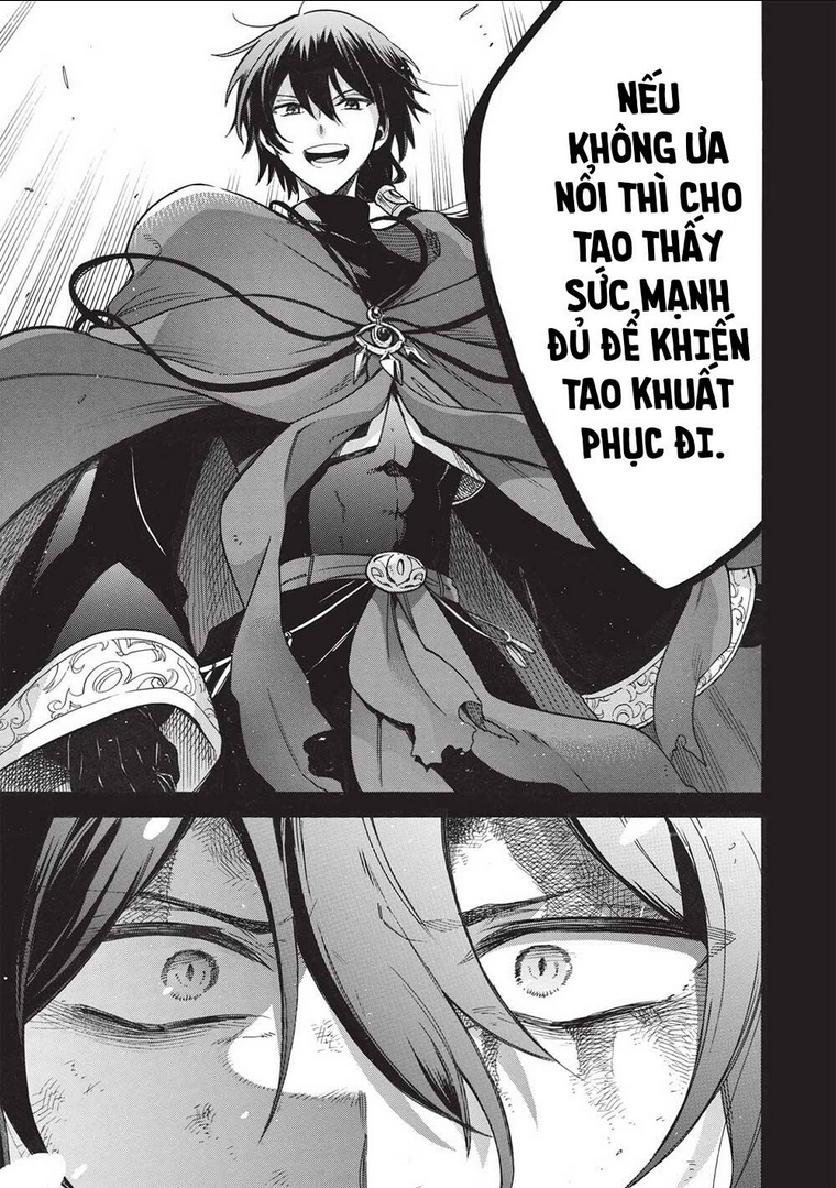 Akuyuu No Ore Ga Ponkotsu Kishi Wo Mite Rare Naindaga, Dou Sewa Wo Yaki Yaii?~ Madome Gaiden~ Chương 10 Ảnh 6