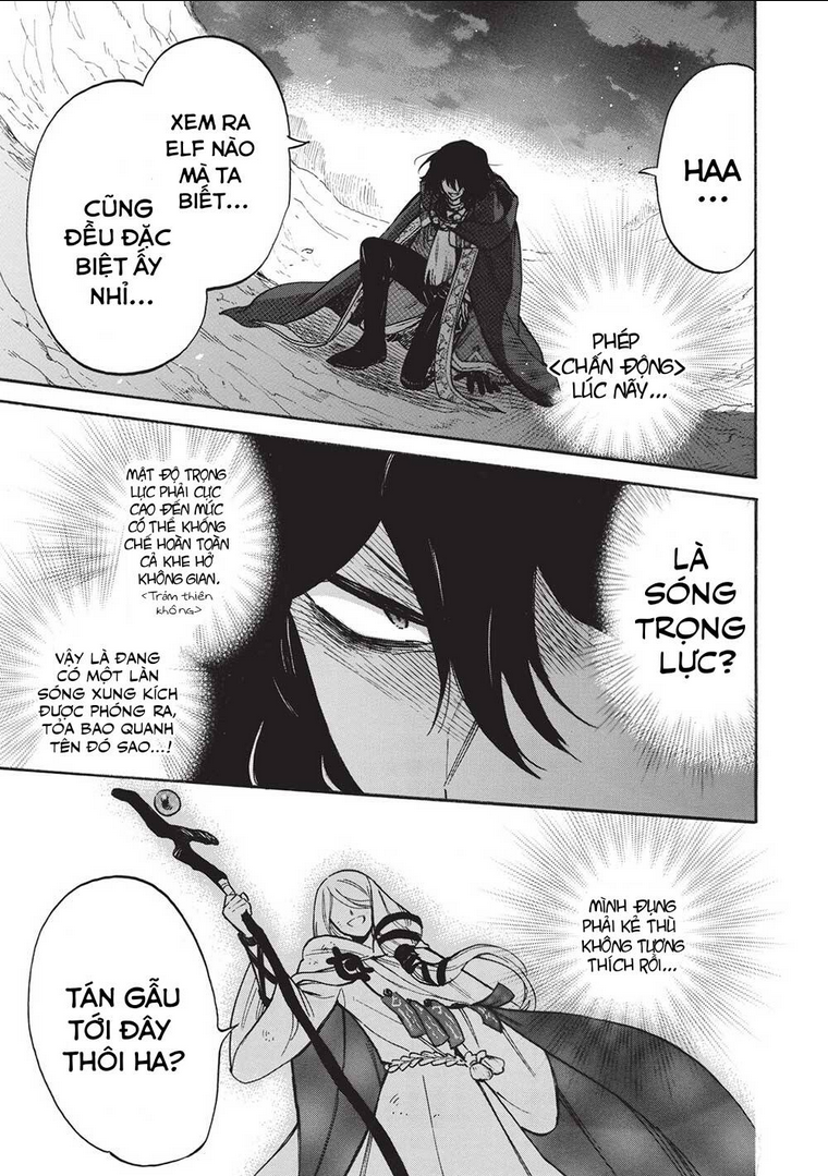 Akuyuu No Ore Ga Ponkotsu Kishi Wo Mite Rare Naindaga, Dou Sewa Wo Yaki Yaii?~ Madome Gaiden~ Chương 11 Ảnh 21