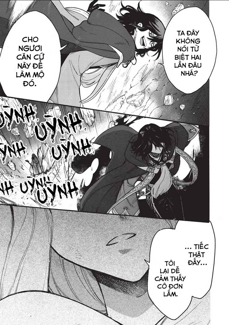 Akuyuu No Ore Ga Ponkotsu Kishi Wo Mite Rare Naindaga, Dou Sewa Wo Yaki Yaii?~ Madome Gaiden~ Chương 11 Ảnh 10