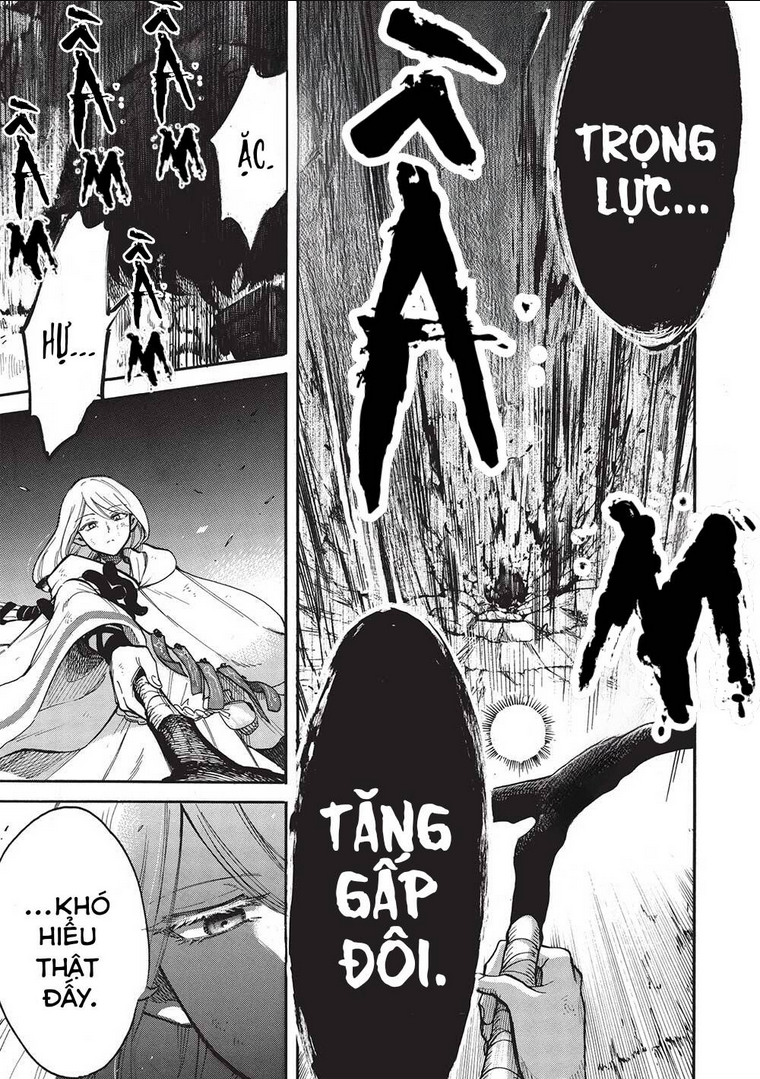 Akuyuu No Ore Ga Ponkotsu Kishi Wo Mite Rare Naindaga, Dou Sewa Wo Yaki Yaii?~ Madome Gaiden~ Chương 12 Ảnh 11