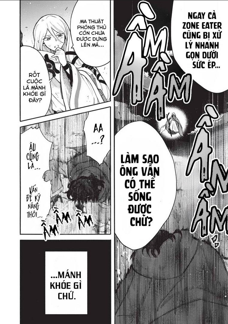 Akuyuu No Ore Ga Ponkotsu Kishi Wo Mite Rare Naindaga, Dou Sewa Wo Yaki Yaii?~ Madome Gaiden~ Chương 12 Ảnh 12