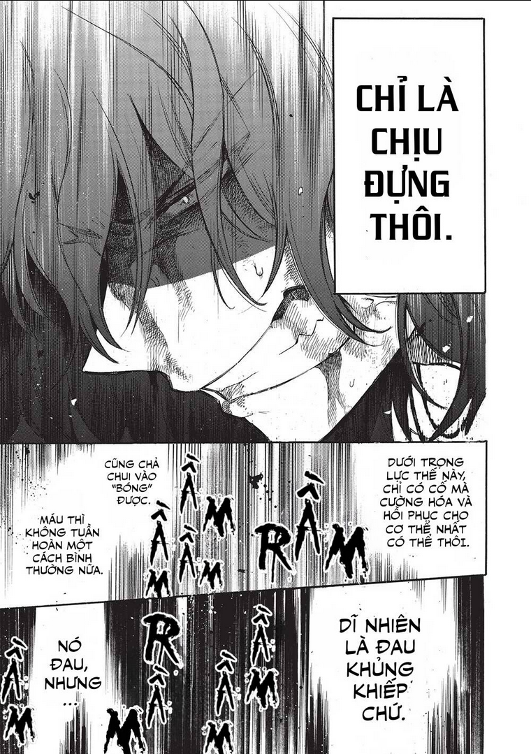 Akuyuu No Ore Ga Ponkotsu Kishi Wo Mite Rare Naindaga, Dou Sewa Wo Yaki Yaii?~ Madome Gaiden~ Chương 12 Ảnh 13