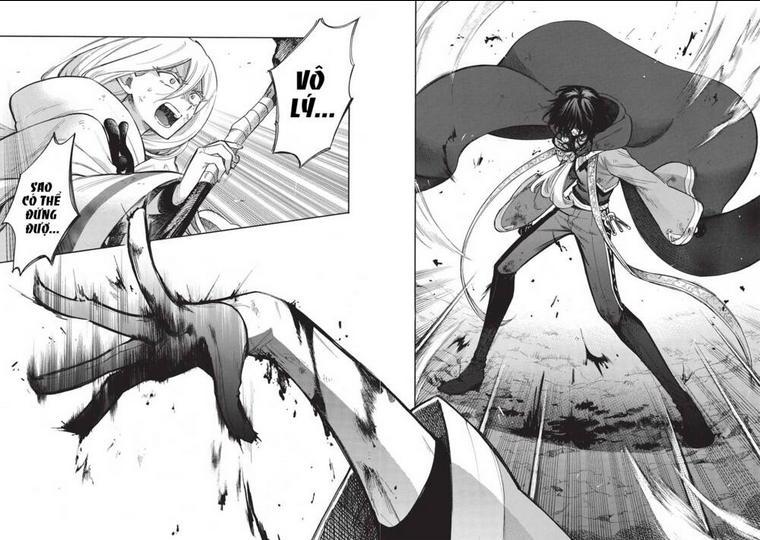 Akuyuu No Ore Ga Ponkotsu Kishi Wo Mite Rare Naindaga, Dou Sewa Wo Yaki Yaii?~ Madome Gaiden~ Chương 12 Ảnh 19