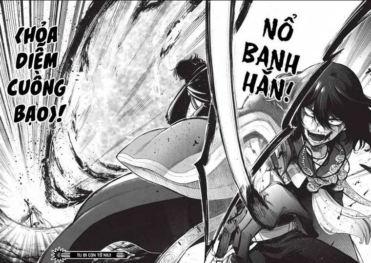 Akuyuu No Ore Ga Ponkotsu Kishi Wo Mite Rare Naindaga, Dou Sewa Wo Yaki Yaii?~ Madome Gaiden~ Chương 12 Ảnh 20