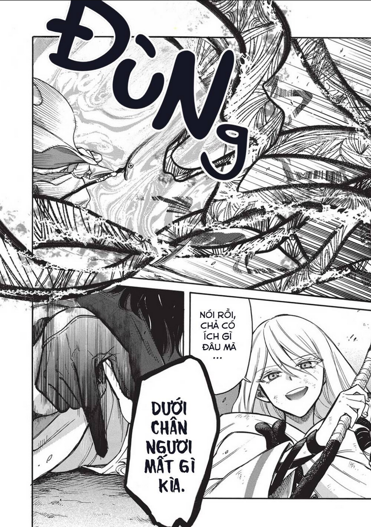 Akuyuu No Ore Ga Ponkotsu Kishi Wo Mite Rare Naindaga, Dou Sewa Wo Yaki Yaii?~ Madome Gaiden~ Chương 12 Ảnh 6