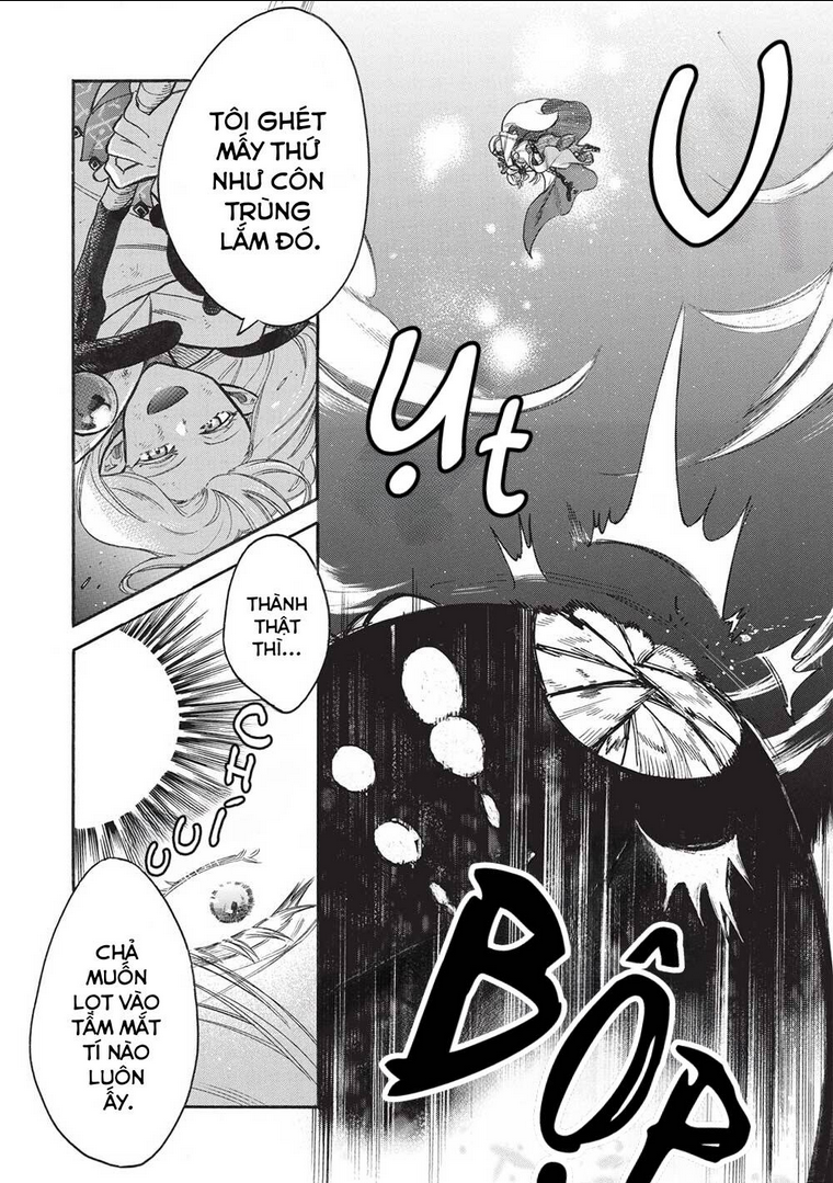 Akuyuu No Ore Ga Ponkotsu Kishi Wo Mite Rare Naindaga, Dou Sewa Wo Yaki Yaii?~ Madome Gaiden~ Chương 12 Ảnh 8