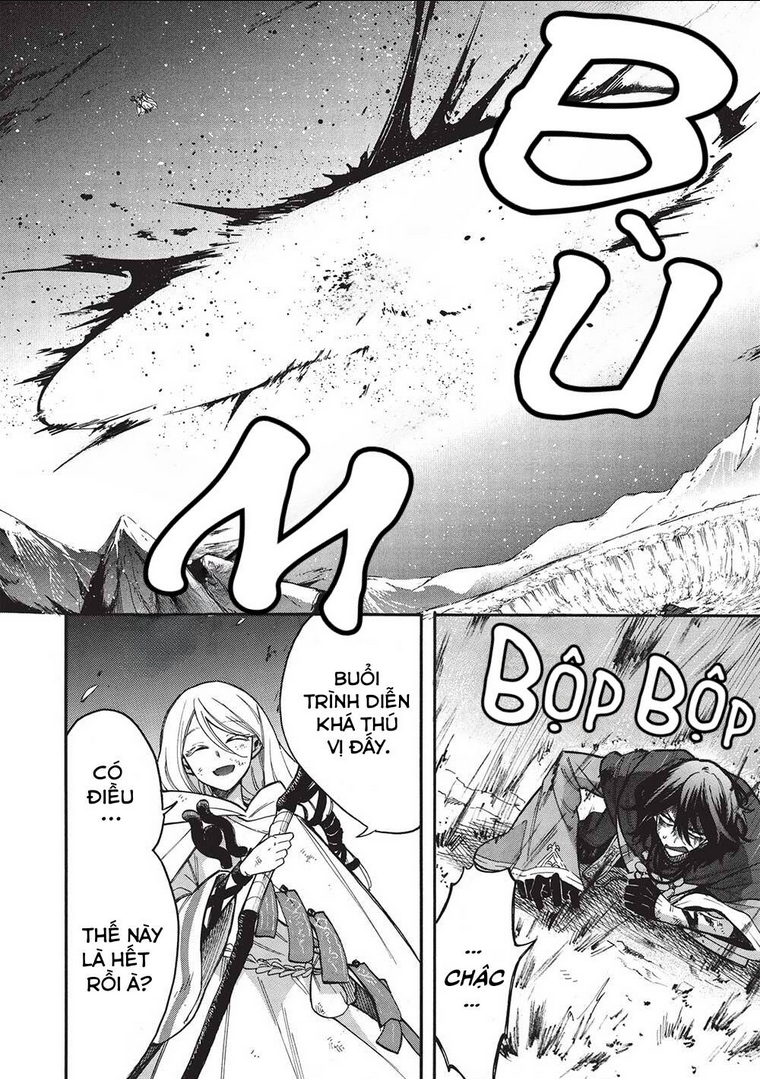 Akuyuu No Ore Ga Ponkotsu Kishi Wo Mite Rare Naindaga, Dou Sewa Wo Yaki Yaii?~ Madome Gaiden~ Chương 12 Ảnh 10