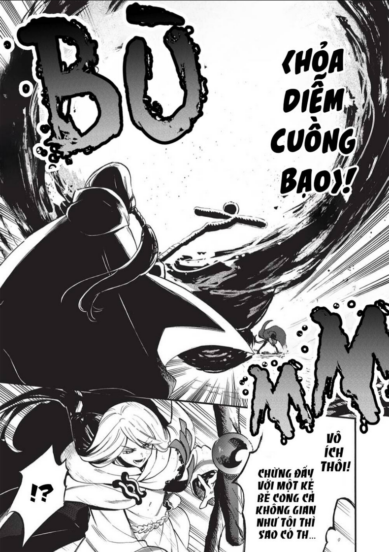 Akuyuu No Ore Ga Ponkotsu Kishi Wo Mite Rare Naindaga, Dou Sewa Wo Yaki Yaii?~ Madome Gaiden~ Chương 13 Ảnh 3