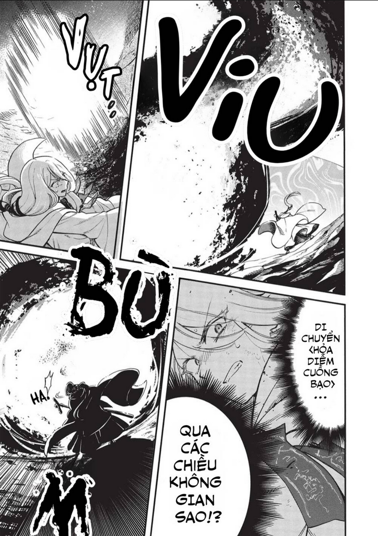 Akuyuu No Ore Ga Ponkotsu Kishi Wo Mite Rare Naindaga, Dou Sewa Wo Yaki Yaii?~ Madome Gaiden~ Chương 13 Ảnh 5