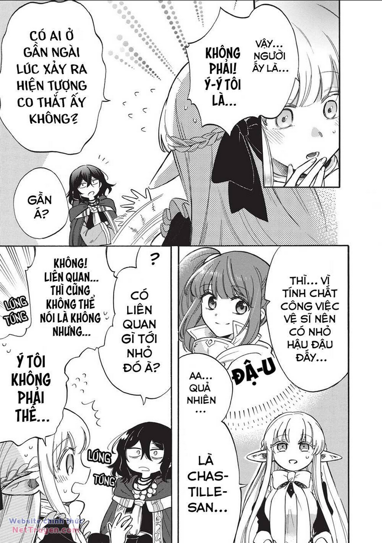 Akuyuu No Ore Ga Ponkotsu Kishi Wo Mite Rare Naindaga, Dou Sewa Wo Yaki Yaii?~ Madome Gaiden~ Chương 14 Ảnh 17