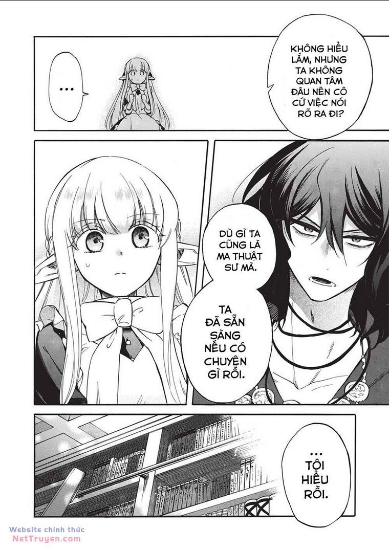 Akuyuu No Ore Ga Ponkotsu Kishi Wo Mite Rare Naindaga, Dou Sewa Wo Yaki Yaii?~ Madome Gaiden~ Chương 14 Ảnh 18