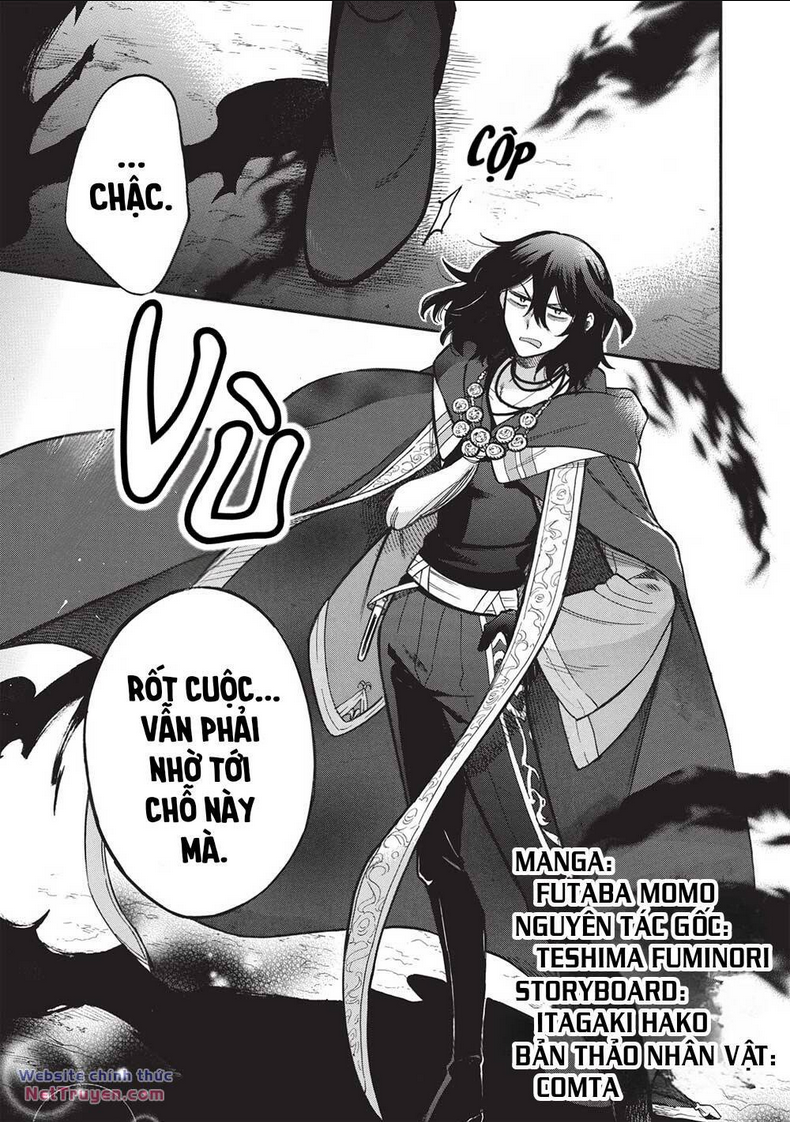 Akuyuu No Ore Ga Ponkotsu Kishi Wo Mite Rare Naindaga, Dou Sewa Wo Yaki Yaii?~ Madome Gaiden~ Chương 14 Ảnh 3