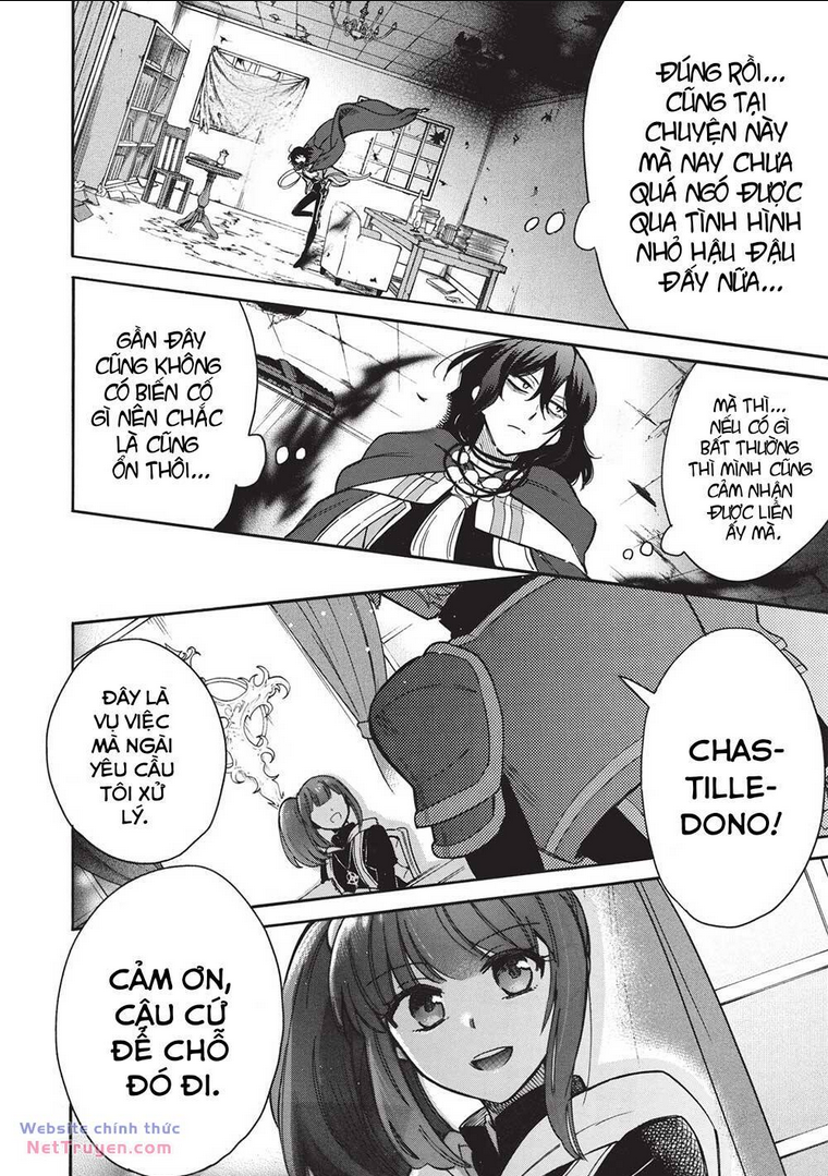 Akuyuu No Ore Ga Ponkotsu Kishi Wo Mite Rare Naindaga, Dou Sewa Wo Yaki Yaii?~ Madome Gaiden~ Chương 14 Ảnh 26