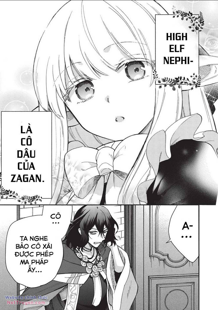 Akuyuu No Ore Ga Ponkotsu Kishi Wo Mite Rare Naindaga, Dou Sewa Wo Yaki Yaii?~ Madome Gaiden~ Chương 14 Ảnh 7