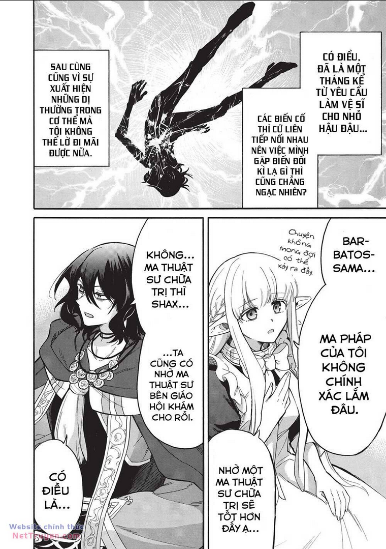 Akuyuu No Ore Ga Ponkotsu Kishi Wo Mite Rare Naindaga, Dou Sewa Wo Yaki Yaii?~ Madome Gaiden~ Chương 14 Ảnh 10