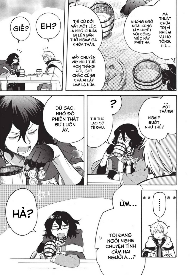 Akuyuu No Ore Ga Ponkotsu Kishi Wo Mite Rare Naindaga, Dou Sewa Wo Yaki Yaii?~ Madome Gaiden~ Chương 2 Ảnh 11