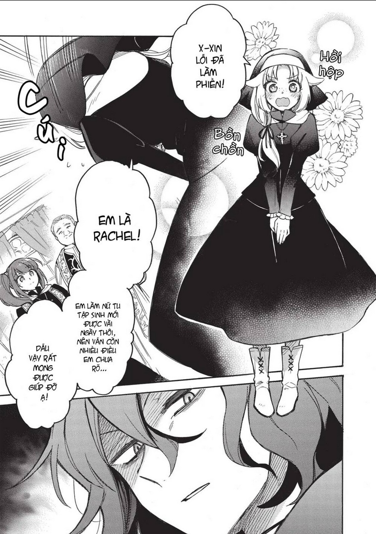 Akuyuu No Ore Ga Ponkotsu Kishi Wo Mite Rare Naindaga, Dou Sewa Wo Yaki Yaii?~ Madome Gaiden~ Chương 2 Ảnh 13