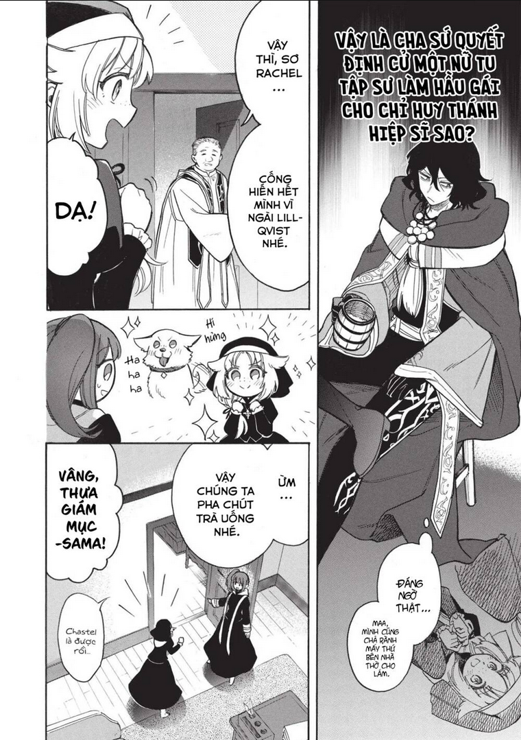 Akuyuu No Ore Ga Ponkotsu Kishi Wo Mite Rare Naindaga, Dou Sewa Wo Yaki Yaii?~ Madome Gaiden~ Chương 2 Ảnh 14