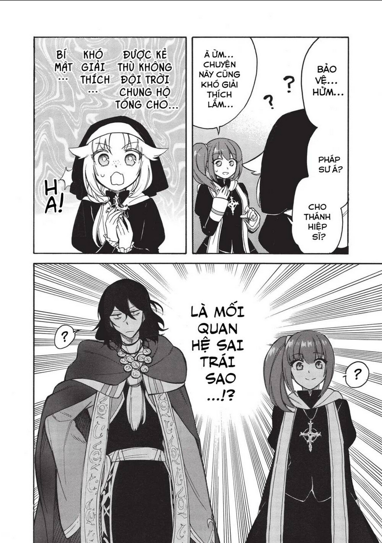 Akuyuu No Ore Ga Ponkotsu Kishi Wo Mite Rare Naindaga, Dou Sewa Wo Yaki Yaii?~ Madome Gaiden~ Chương 2 Ảnh 20