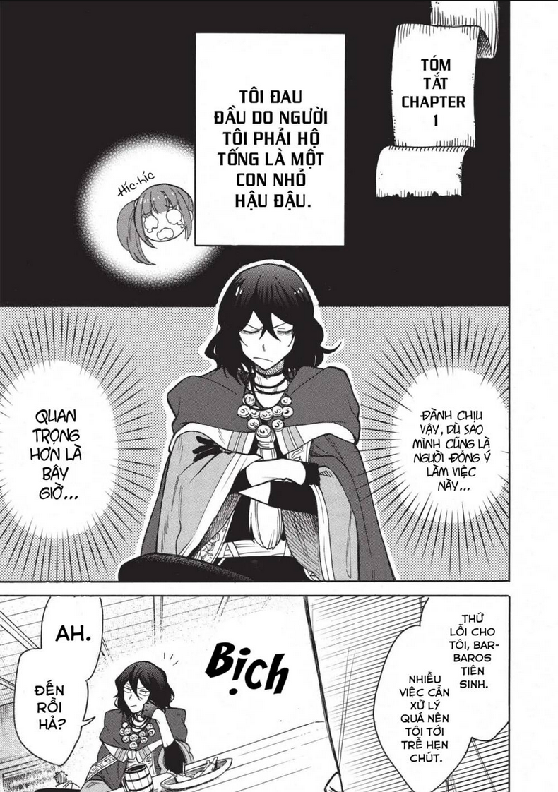 Akuyuu No Ore Ga Ponkotsu Kishi Wo Mite Rare Naindaga, Dou Sewa Wo Yaki Yaii?~ Madome Gaiden~ Chương 2 Ảnh 3