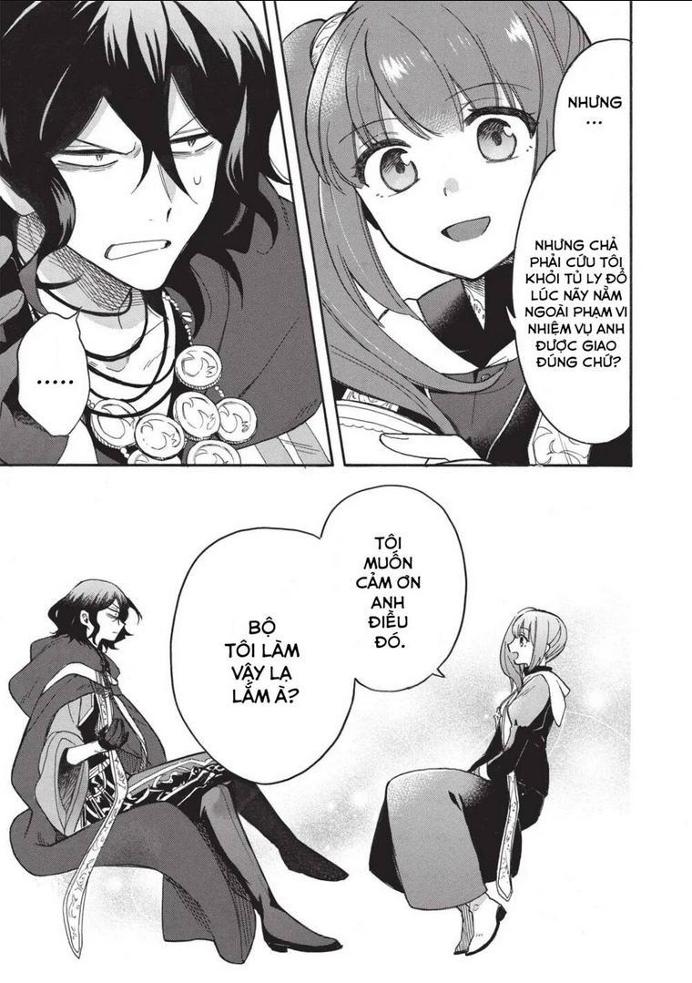 Akuyuu No Ore Ga Ponkotsu Kishi Wo Mite Rare Naindaga, Dou Sewa Wo Yaki Yaii?~ Madome Gaiden~ Chương 2 Ảnh 25