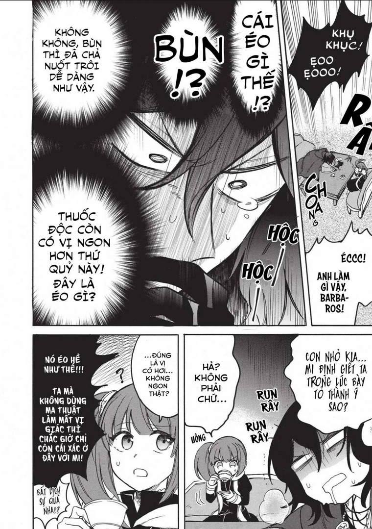 Akuyuu No Ore Ga Ponkotsu Kishi Wo Mite Rare Naindaga, Dou Sewa Wo Yaki Yaii?~ Madome Gaiden~ Chương 2 Ảnh 28