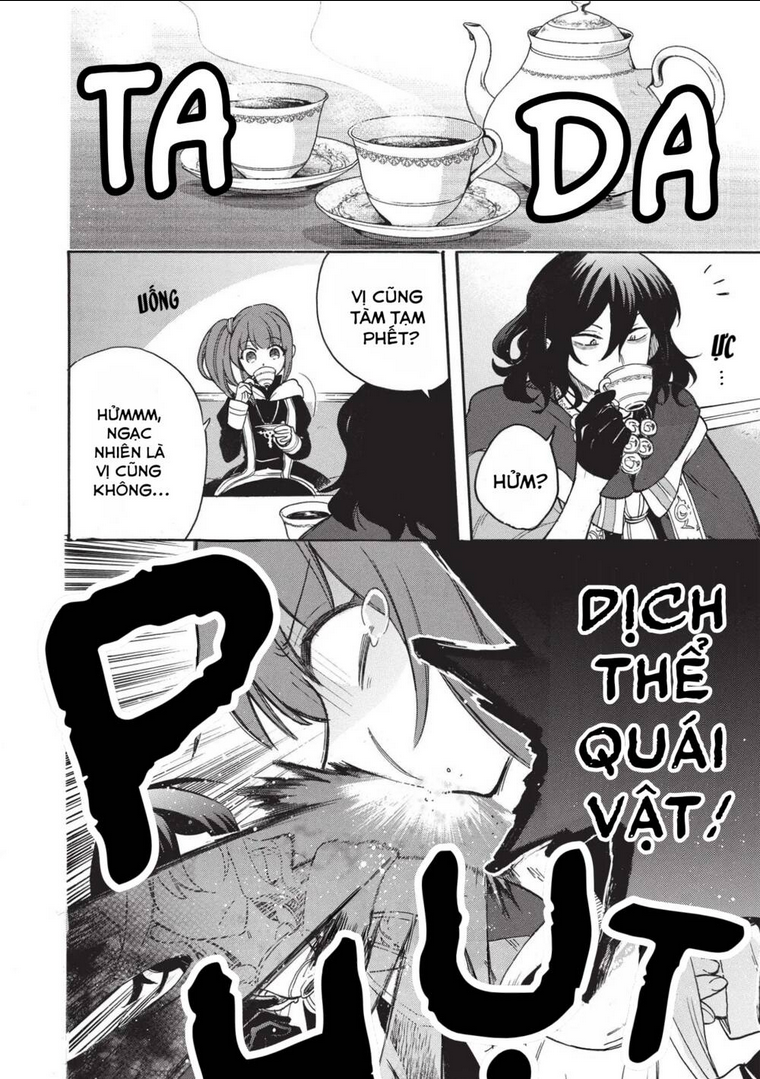 Akuyuu No Ore Ga Ponkotsu Kishi Wo Mite Rare Naindaga, Dou Sewa Wo Yaki Yaii?~ Madome Gaiden~ Chương 2 Ảnh 30