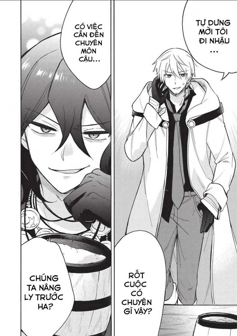 Akuyuu No Ore Ga Ponkotsu Kishi Wo Mite Rare Naindaga, Dou Sewa Wo Yaki Yaii?~ Madome Gaiden~ Chương 2 Ảnh 4