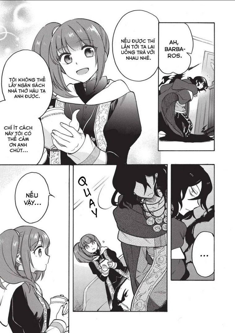 Akuyuu No Ore Ga Ponkotsu Kishi Wo Mite Rare Naindaga, Dou Sewa Wo Yaki Yaii?~ Madome Gaiden~ Chương 2 Ảnh 37