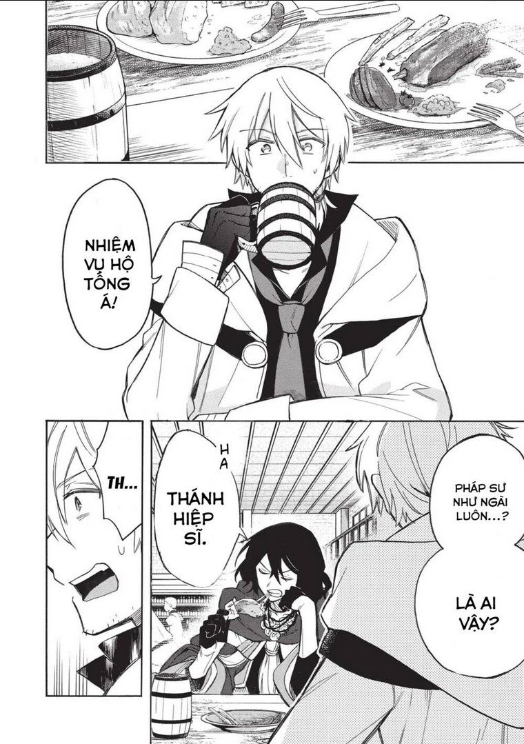 Akuyuu No Ore Ga Ponkotsu Kishi Wo Mite Rare Naindaga, Dou Sewa Wo Yaki Yaii?~ Madome Gaiden~ Chương 2 Ảnh 6