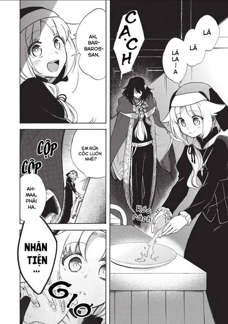 Akuyuu No Ore Ga Ponkotsu Kishi Wo Mite Rare Naindaga, Dou Sewa Wo Yaki Yaii?~ Madome Gaiden~ Chương 3 Ảnh 14