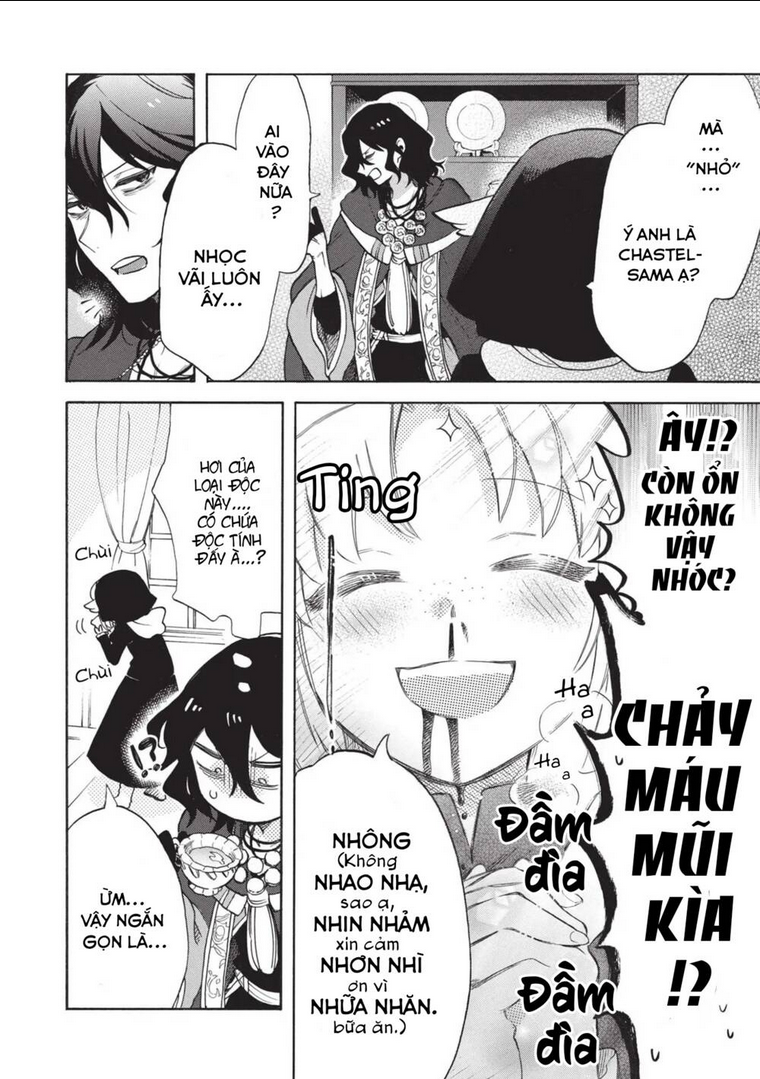 Akuyuu No Ore Ga Ponkotsu Kishi Wo Mite Rare Naindaga, Dou Sewa Wo Yaki Yaii?~ Madome Gaiden~ Chương 3 Ảnh 20