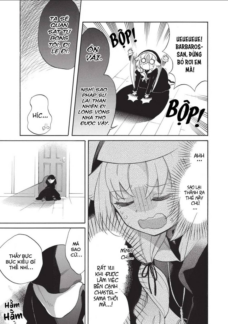 Akuyuu No Ore Ga Ponkotsu Kishi Wo Mite Rare Naindaga, Dou Sewa Wo Yaki Yaii?~ Madome Gaiden~ Chương 3 Ảnh 23