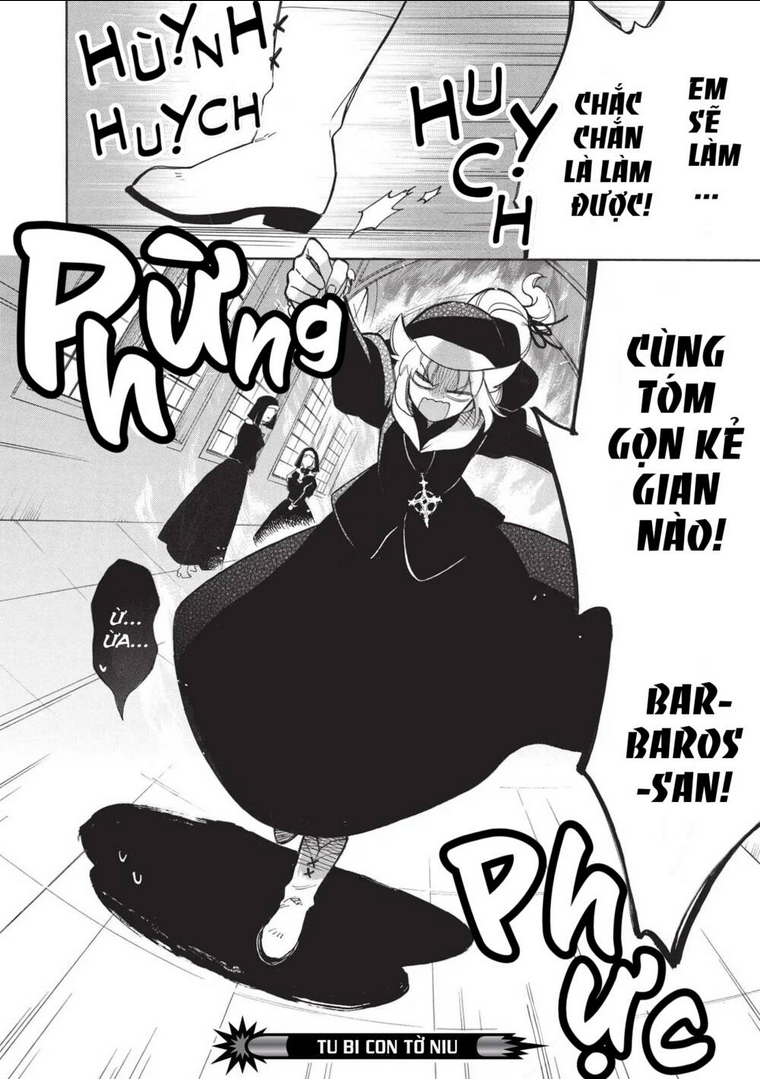 Akuyuu No Ore Ga Ponkotsu Kishi Wo Mite Rare Naindaga, Dou Sewa Wo Yaki Yaii?~ Madome Gaiden~ Chương 3 Ảnh 26