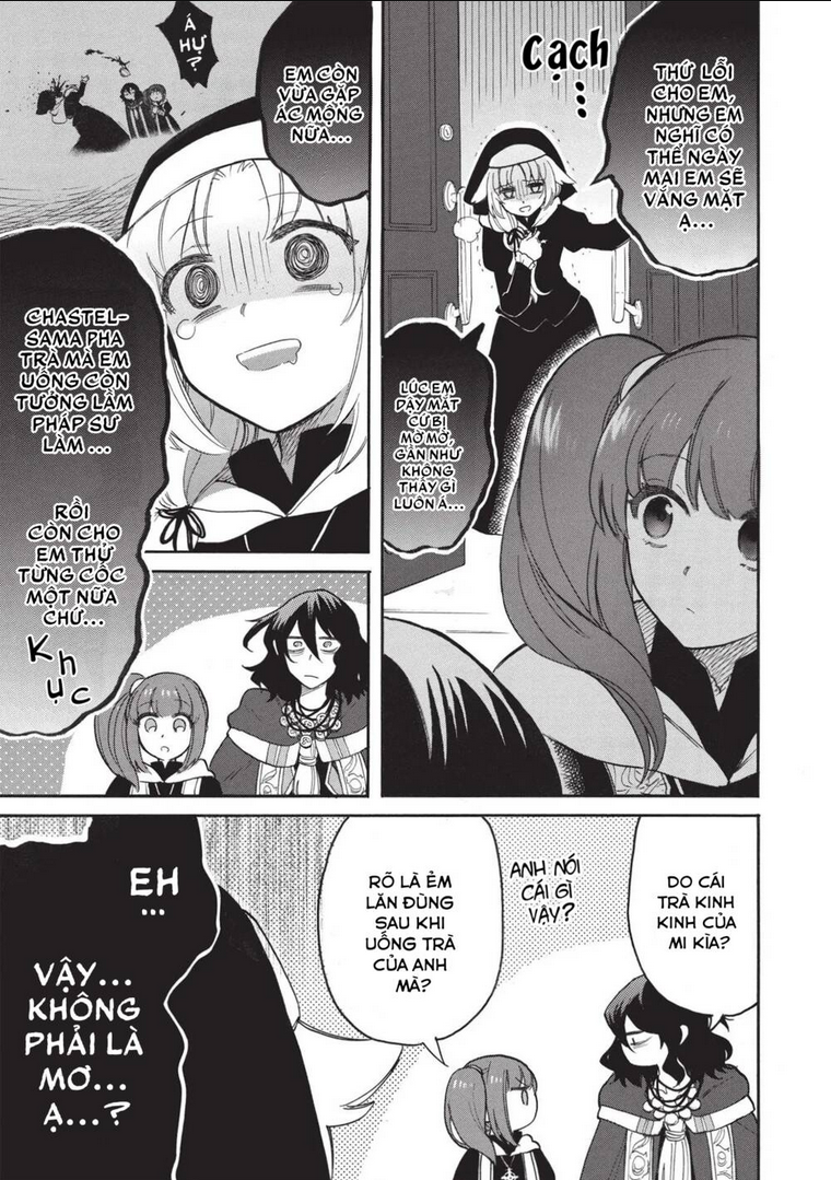 Akuyuu No Ore Ga Ponkotsu Kishi Wo Mite Rare Naindaga, Dou Sewa Wo Yaki Yaii?~ Madome Gaiden~ Chương 3 Ảnh 5