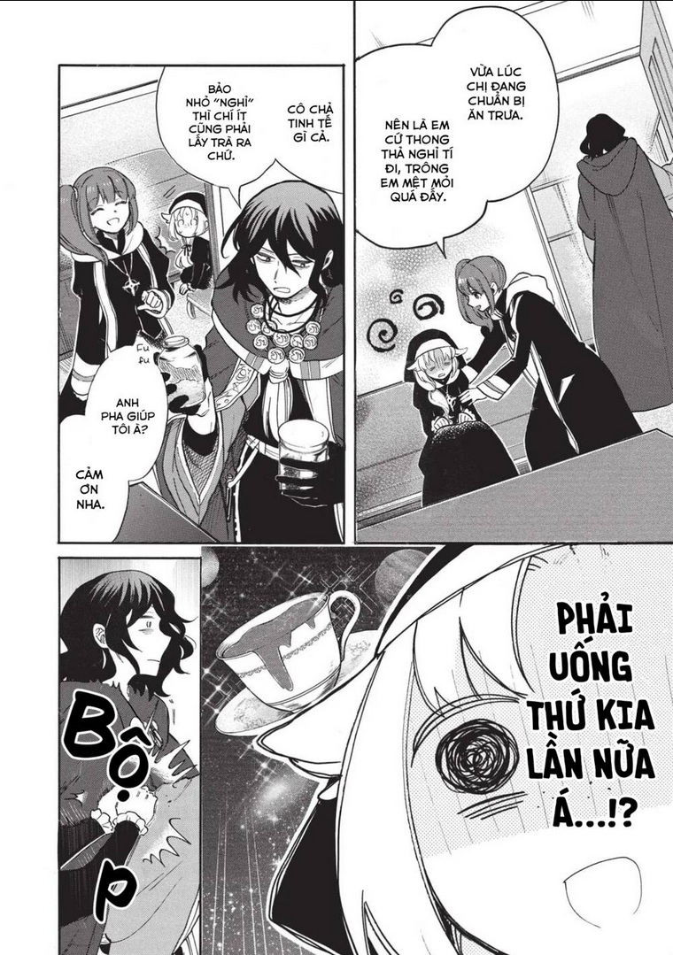 Akuyuu No Ore Ga Ponkotsu Kishi Wo Mite Rare Naindaga, Dou Sewa Wo Yaki Yaii?~ Madome Gaiden~ Chương 3 Ảnh 6