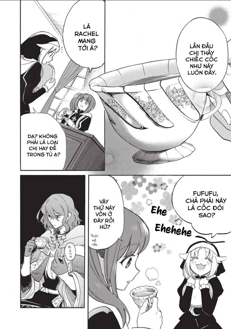 Akuyuu No Ore Ga Ponkotsu Kishi Wo Mite Rare Naindaga, Dou Sewa Wo Yaki Yaii?~ Madome Gaiden~ Chương 3 Ảnh 10