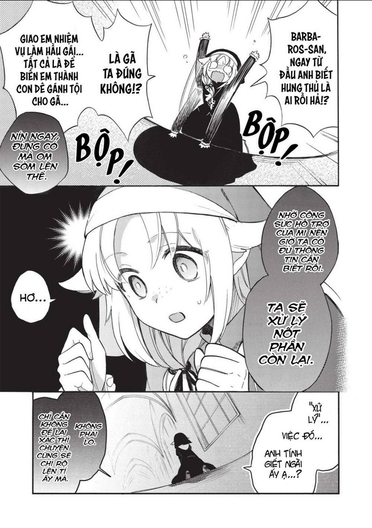 Akuyuu No Ore Ga Ponkotsu Kishi Wo Mite Rare Naindaga, Dou Sewa Wo Yaki Yaii?~ Madome Gaiden~ Chương 4 Ảnh 13