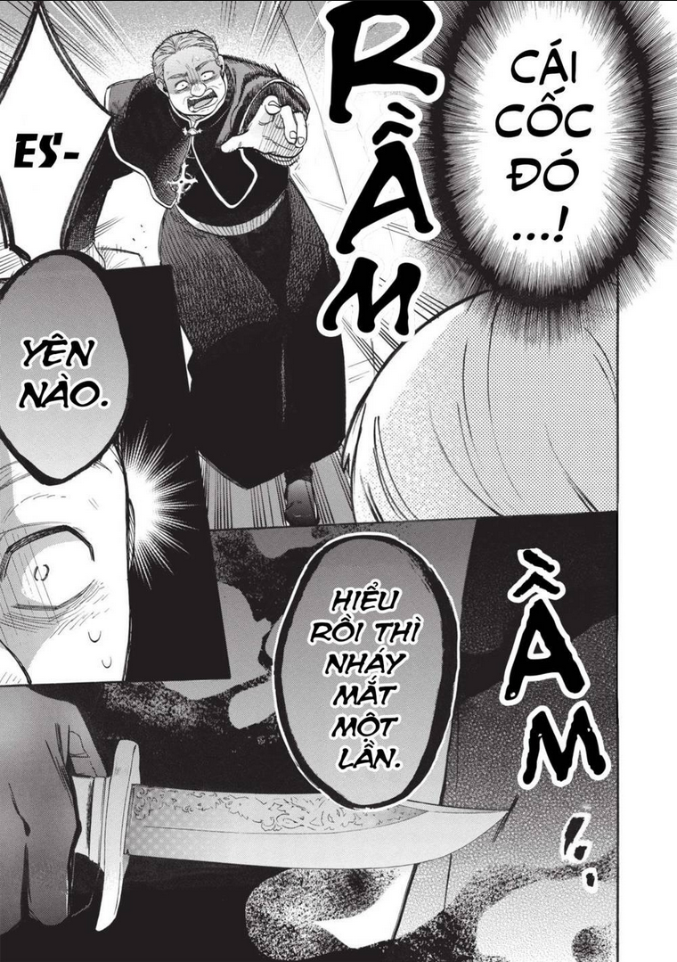 Akuyuu No Ore Ga Ponkotsu Kishi Wo Mite Rare Naindaga, Dou Sewa Wo Yaki Yaii?~ Madome Gaiden~ Chương 4 Ảnh 21