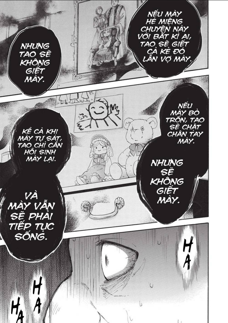 Akuyuu No Ore Ga Ponkotsu Kishi Wo Mite Rare Naindaga, Dou Sewa Wo Yaki Yaii?~ Madome Gaiden~ Chương 4 Ảnh 25