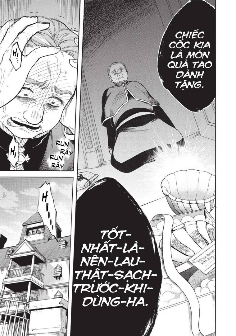 Akuyuu No Ore Ga Ponkotsu Kishi Wo Mite Rare Naindaga, Dou Sewa Wo Yaki Yaii?~ Madome Gaiden~ Chương 4 Ảnh 27