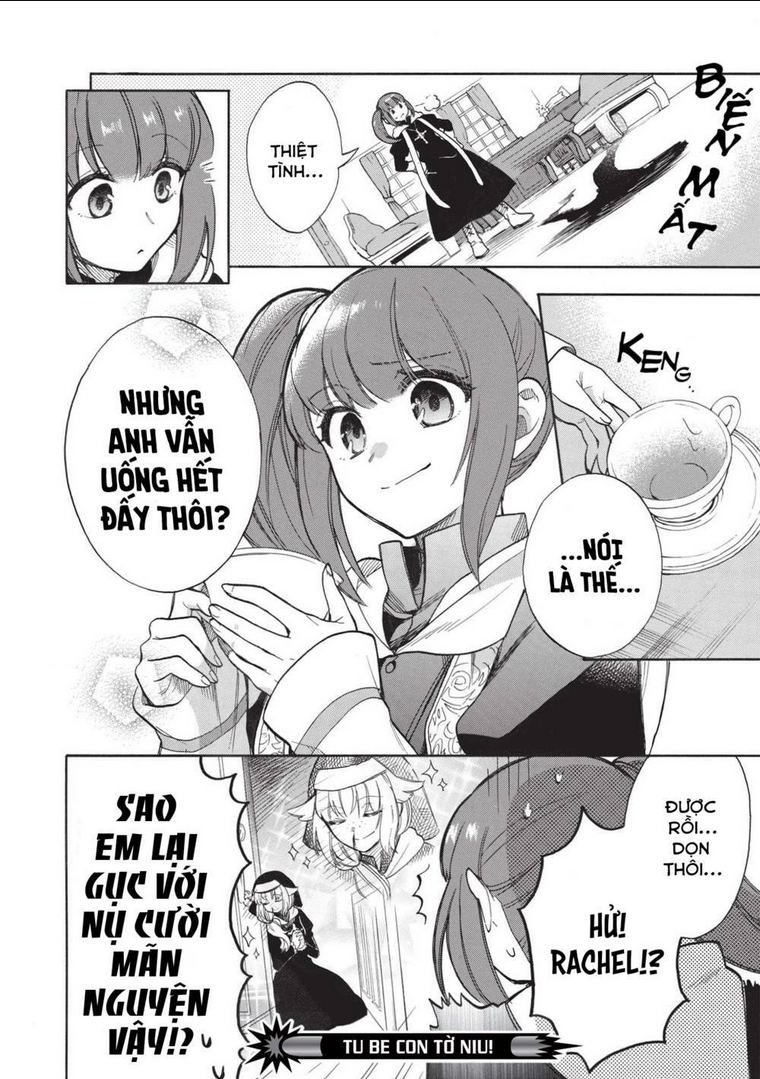 Akuyuu No Ore Ga Ponkotsu Kishi Wo Mite Rare Naindaga, Dou Sewa Wo Yaki Yaii?~ Madome Gaiden~ Chương 4 Ảnh 32