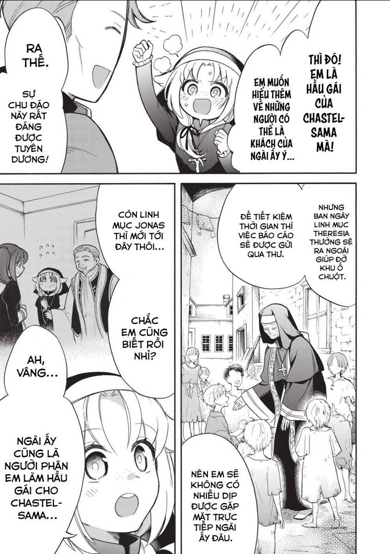 Akuyuu No Ore Ga Ponkotsu Kishi Wo Mite Rare Naindaga, Dou Sewa Wo Yaki Yaii?~ Madome Gaiden~ Chương 4 Ảnh 7