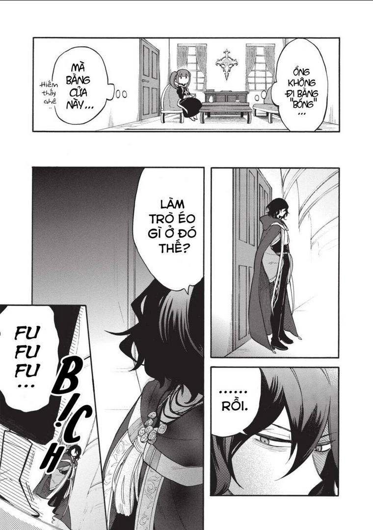 Akuyuu No Ore Ga Ponkotsu Kishi Wo Mite Rare Naindaga, Dou Sewa Wo Yaki Yaii?~ Madome Gaiden~ Chương 5 Ảnh 11