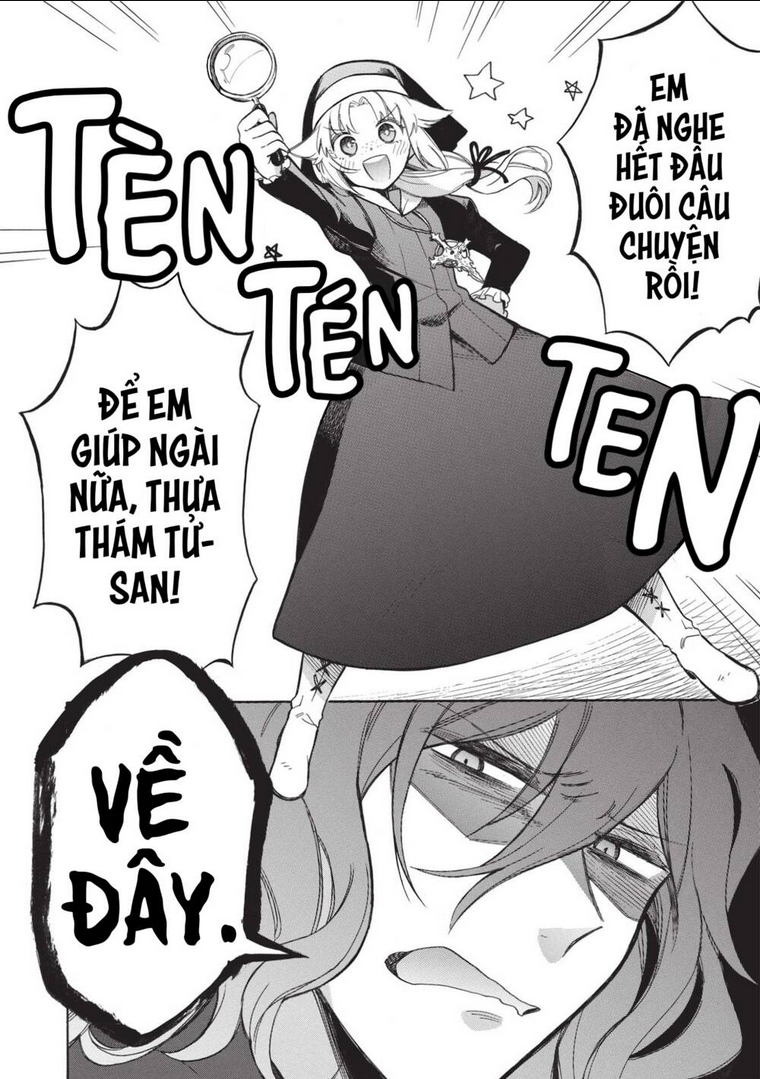 Akuyuu No Ore Ga Ponkotsu Kishi Wo Mite Rare Naindaga, Dou Sewa Wo Yaki Yaii?~ Madome Gaiden~ Chương 5 Ảnh 12