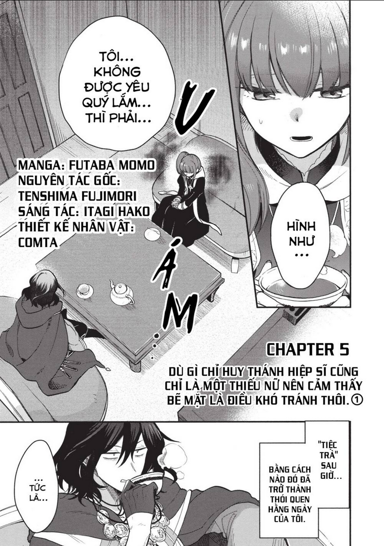 Akuyuu No Ore Ga Ponkotsu Kishi Wo Mite Rare Naindaga, Dou Sewa Wo Yaki Yaii?~ Madome Gaiden~ Chương 5 Ảnh 3