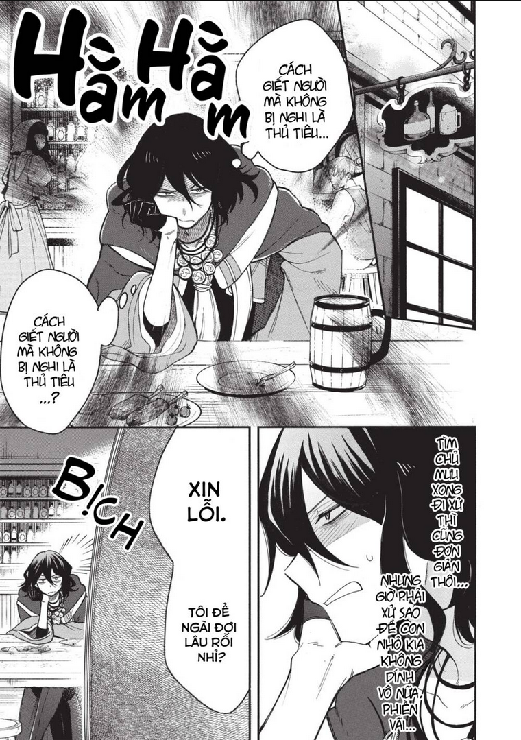 Akuyuu No Ore Ga Ponkotsu Kishi Wo Mite Rare Naindaga, Dou Sewa Wo Yaki Yaii?~ Madome Gaiden~ Chương 5 Ảnh 21