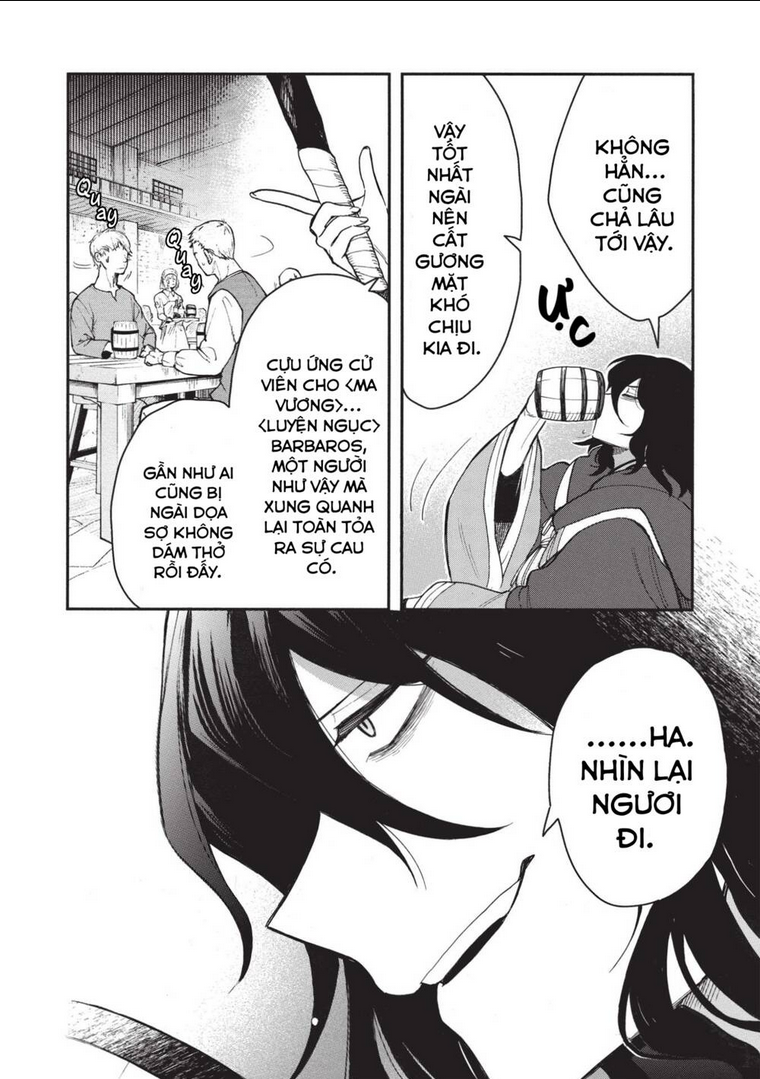 Akuyuu No Ore Ga Ponkotsu Kishi Wo Mite Rare Naindaga, Dou Sewa Wo Yaki Yaii?~ Madome Gaiden~ Chương 5 Ảnh 22